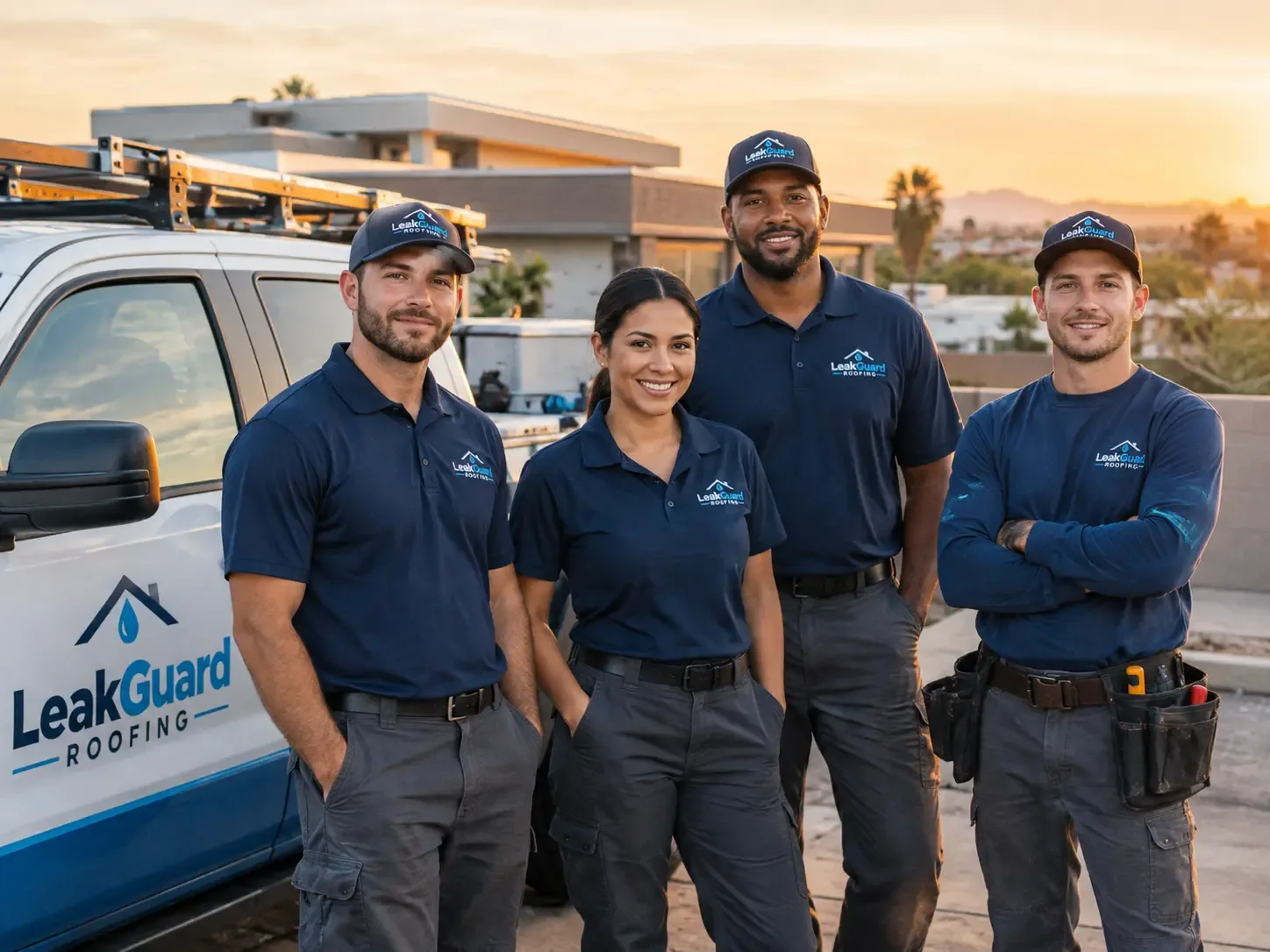Flat Roof Leak Repair company in Ottsville, PA